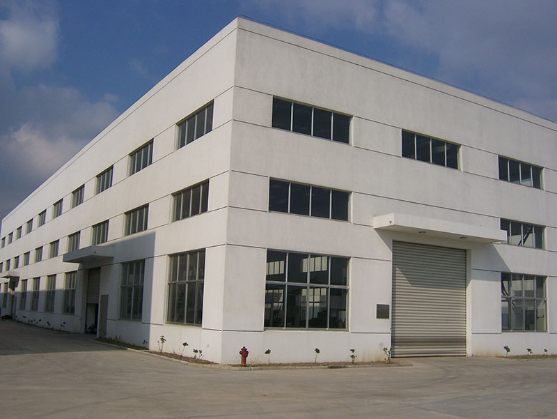 新余厂区展示